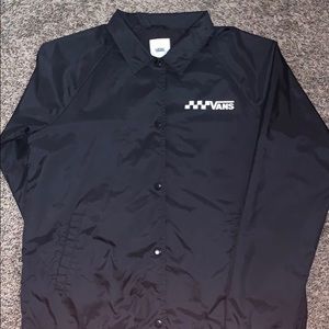 Vans Windbreaker Men